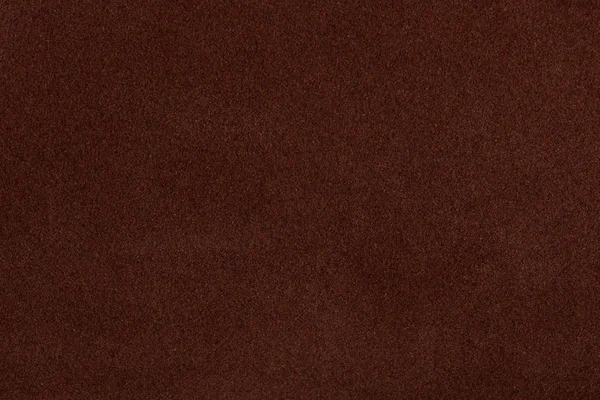 Brown suede texture