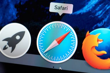 Safari tarayıcı simgesi