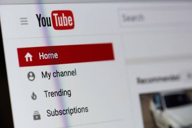 YouTube video hizmeti