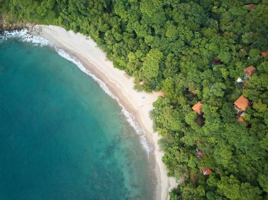 Güzel renkli temiz beach resort