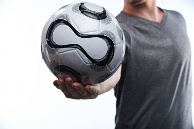 Modern futbol topu