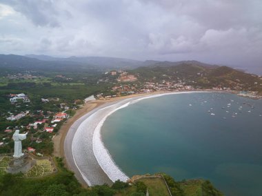 Okyanus bay San Juan Del Sur