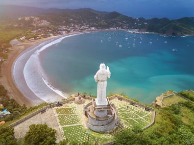 Turistik Tur İsa heykeli için 