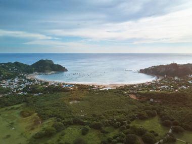San juan del sur ocean bay