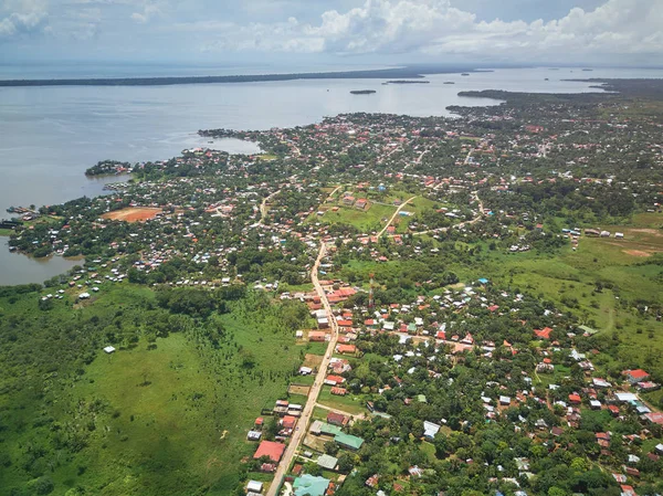 Bluefileds şehir seyahat hedef