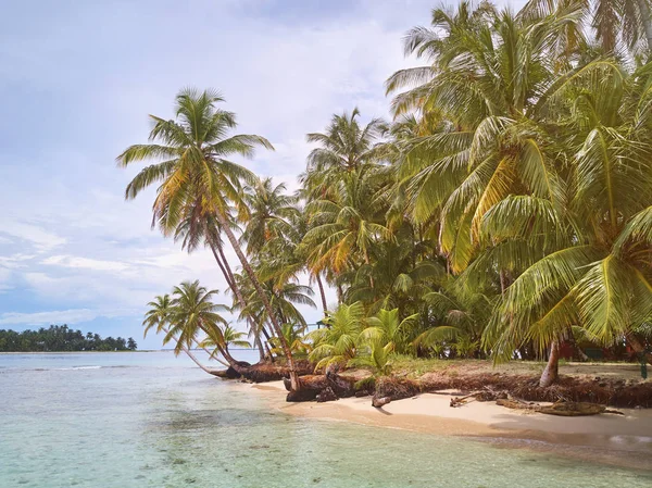 Tropikal Karayipler küçük bakire ada