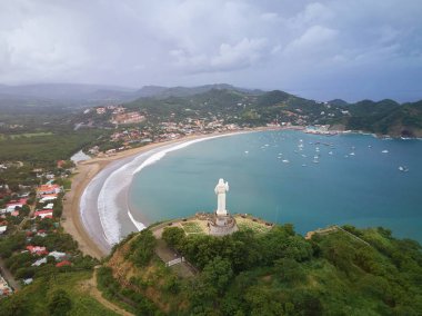 San Juan Del Sur bay