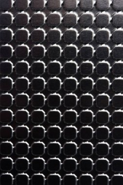 Metal paslanmaz kareler