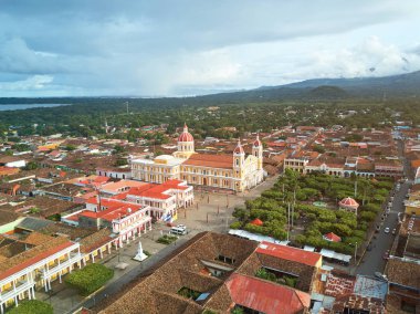 Granada Nikaragua Katedrali