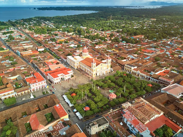 Nicaragua-Reise — Stockfoto