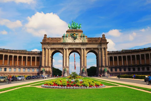 Brüksel 'de Parc du Cinquantenaire