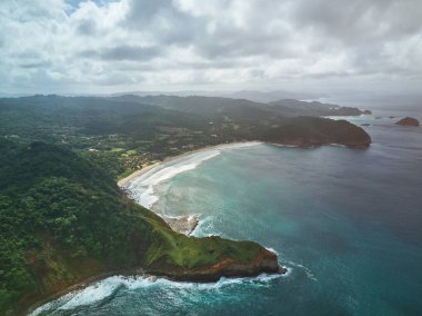 Okyanus laguna mukul tatil
