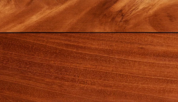Brown polerowane drewniane tła — Zdjęcie stockowe