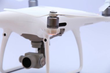 Perspektif Görünümü dronun