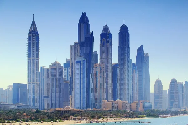 Lüks iş merkezi Dubai