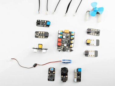 Kit elektrik panoları 