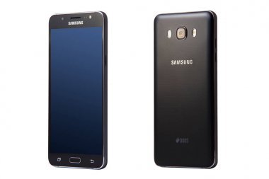 Samsung galaxy J7 perspektif görünümü