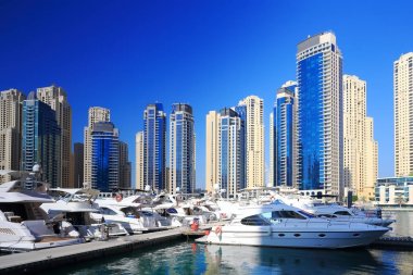 Dubai siluetinin, Birleşik Arap Emirlikleri