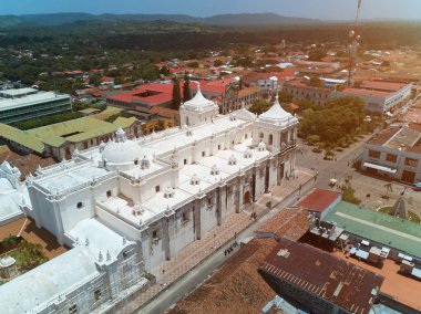 Kilise Leon Nikaragua