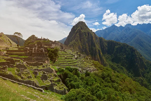 Antigua cultura Inca — Foto de Stock
