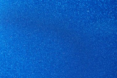 Blue metal texture background
