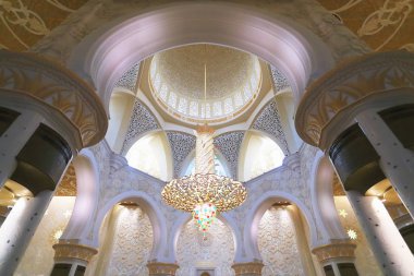 sheikh zayed Camisi içi