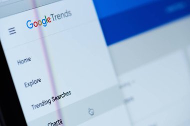 Google eğilimleri hizmet