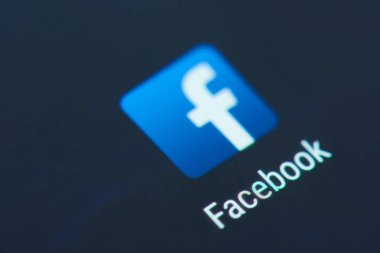 Facebook uygulama simgesi