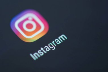 Instagram uygulama simgesi