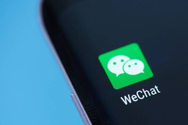 Wechat uygulama simgesi