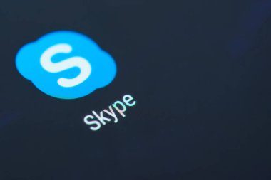 Skype uygulama simgesi