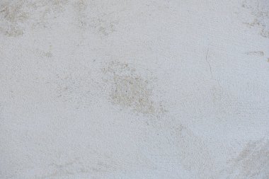 Beyaz Beton Duvarı Arkaplanı