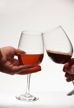 İki ayaklı büyük kadehler Şerefe