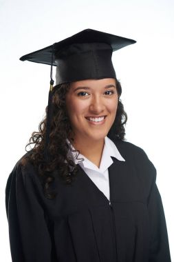 Üniversite mezun kız