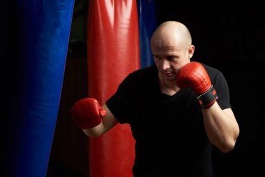 Adam Delme boksör çanta