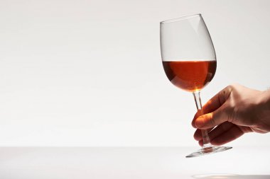 kırmızı şarap zemin