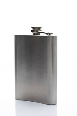 Metal şişesi stand yan 45 derece