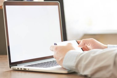 Online çalışma mock-up