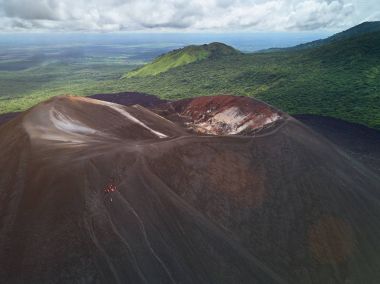 Volkan yatılı Tema 