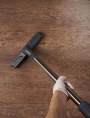 El tutma elektrikli süpürge