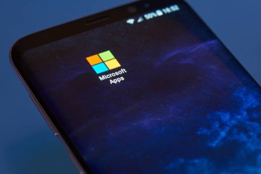 Microsoft uygulama simgesi