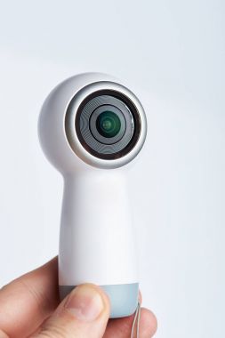 360 video kamera kayıt