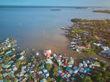 Bluefields şehirdeki bağlantı noktası