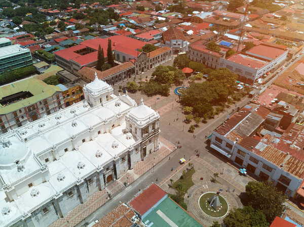 Путешествие по Никарагуа
