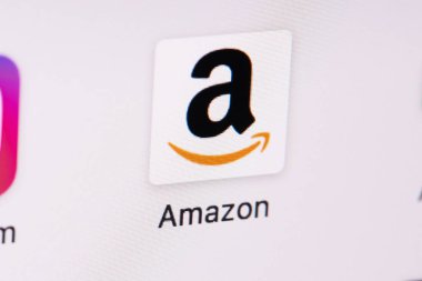 Açılış amazon web sayfası