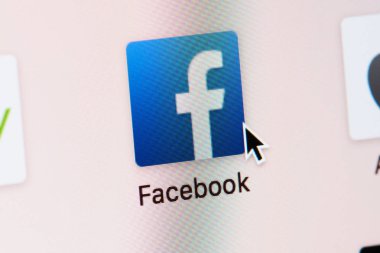 Açılış Facebook web sayfası