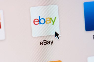 Açılış ebay mağazalar web page