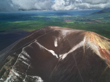 Nikaragua Volcanoboarding