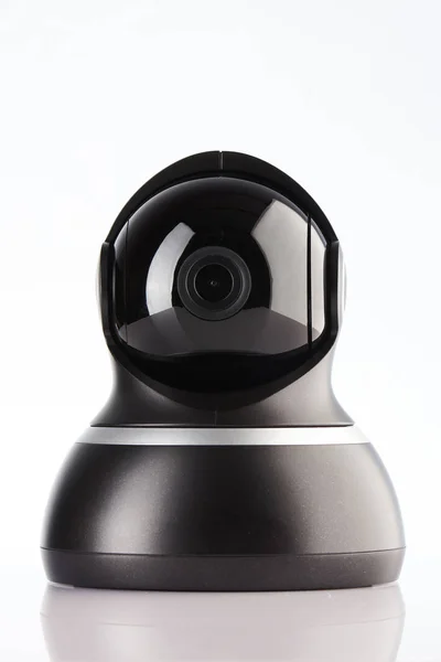 Камера домашнего наблюдения — стоковое фото