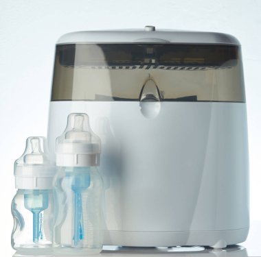 Isıtıcı makine plastik şişeler için